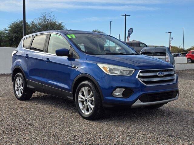 2017 Ford Escape in Mesa, AZ 85212 - 18077439 43