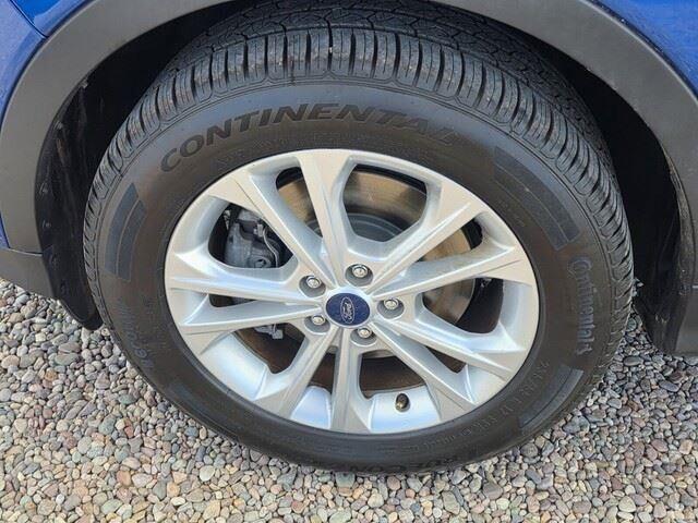 2017 Ford Escape in Mesa, AZ 85212 - 18077439 44