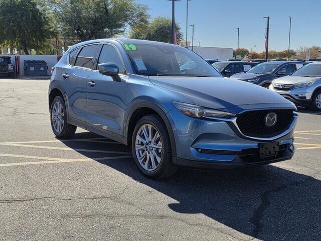 2019 MAZDA CX-5 in Mesa, AZ 85212 - 18077440 43