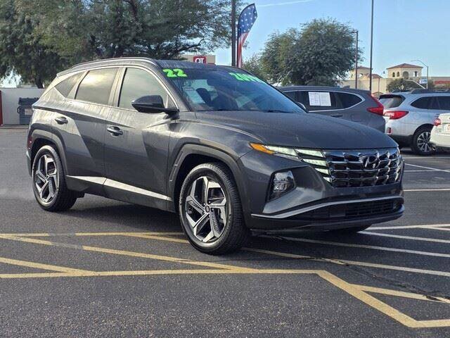 2022 Hyundai Tucson in Mesa, AZ 85212 - 18077441 44