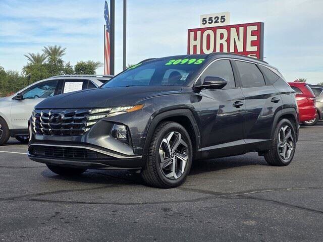 2022 Hyundai Tucson in Mesa, AZ 85212 - 18077441 36