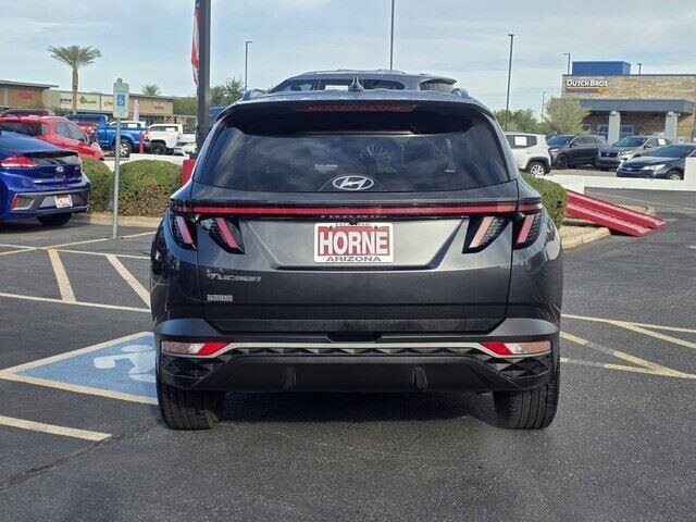 2022 Hyundai Tucson in Mesa, AZ 85212 - 18077441 41
