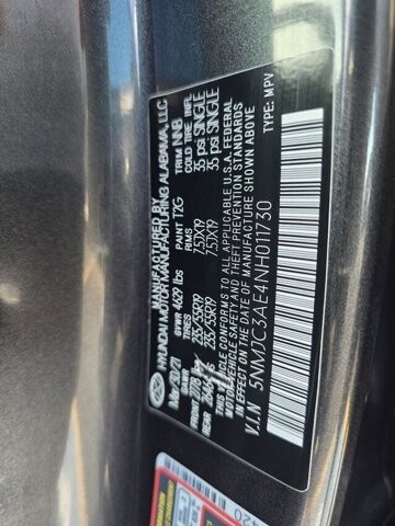 2022 Hyundai Tucson in Mesa, AZ 85212 - 18077441 34