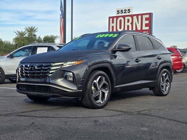 2022 Hyundai Tucson in Mesa, AZ 85212 - 18077441 35