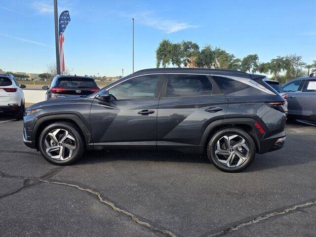 2022 Hyundai Tucson in Mesa, AZ 85212 - 18077441 38