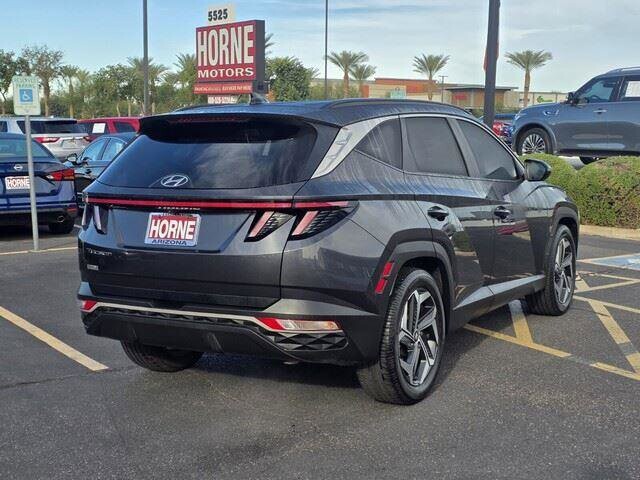 2022 Hyundai Tucson in Mesa, AZ 85212 - 18077441 42