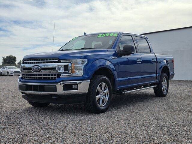 2018 Ford F150 in Mesa, AZ 85212 - 18077442 35