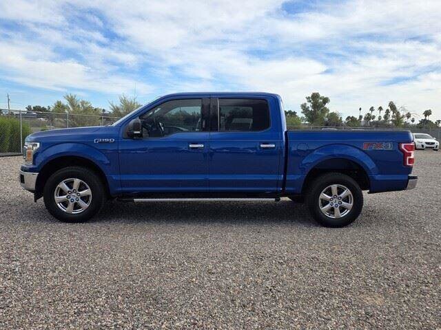 2018 Ford F150 in Mesa, AZ 85212 - 18077442 37