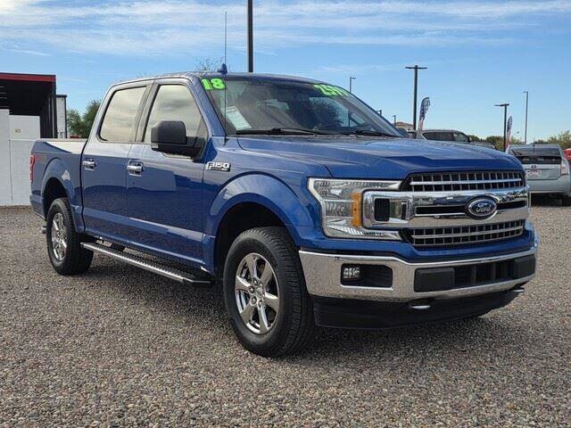 2018 Ford F150 in Mesa, AZ 85212 - 18077442 43