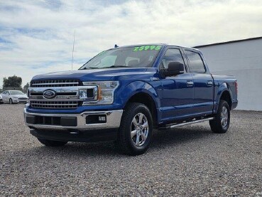 2018 Ford F150 in Mesa, AZ 85212