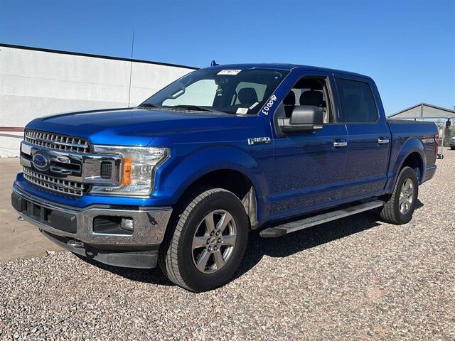 2018 Ford F150 in Mesa, AZ 85212 - 18077442 68