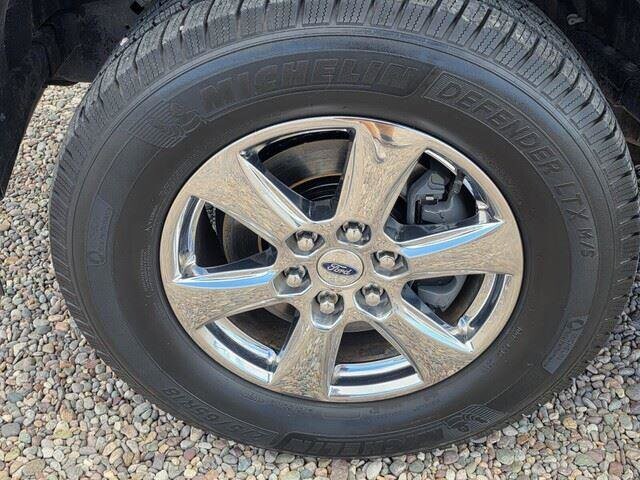 2018 Ford F150 in Mesa, AZ 85212 - 18077442 44