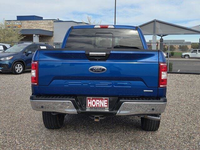 2018 Ford F150 in Mesa, AZ 85212 - 18077442 40