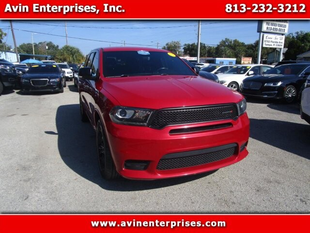 2019 Dodge Durango in Tampa, FL 33604-6914 - 18077445