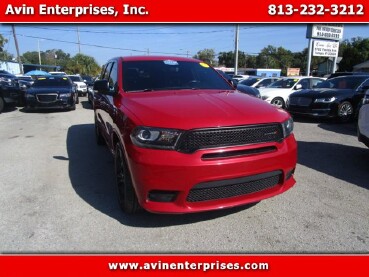 2019 Dodge Durango in Tampa, FL 33604-6914