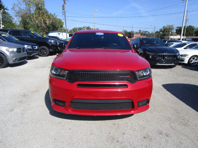 2019 Dodge Durango in Tampa, FL 33604-6914 - 18077445 25