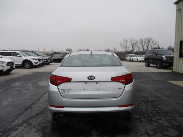 2013 Kia Optima in Oak Grove, MO 64075 - 18077447 6