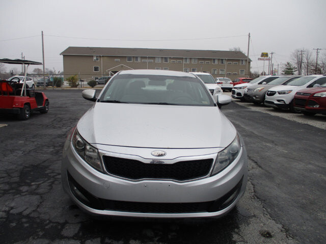 2013 Kia Optima in Oak Grove, MO 64075 - 18077447 2