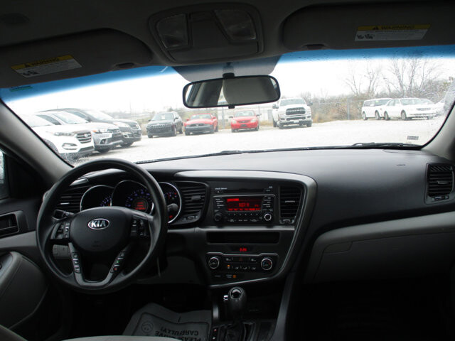 2013 Kia Optima in Oak Grove, MO 64075 - 18077447 11