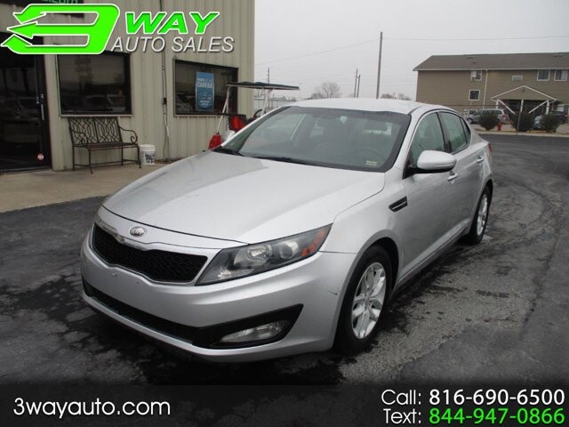 2013 Kia Optima in Oak Grove, MO 64075 - 18077447 13
