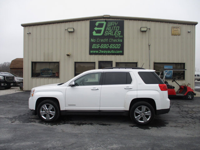 2014 GMC Terrain in Oak Grove, MO 64075 - 18077448 8