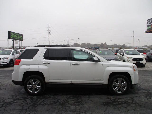 2014 GMC Terrain in Oak Grove, MO 64075 - 18077448 4