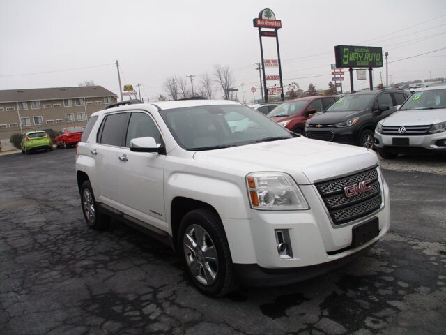 2014 GMC Terrain in Oak Grove, MO 64075 - 18077448 3