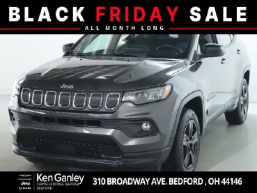 2022 Jeep Compass in Bedford, OH 44146
