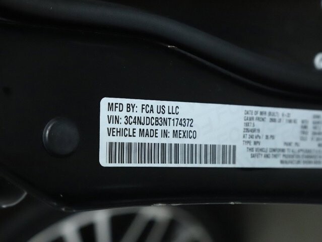 2022 Jeep Compass in Bedford, OH 44146 - 18077451 22