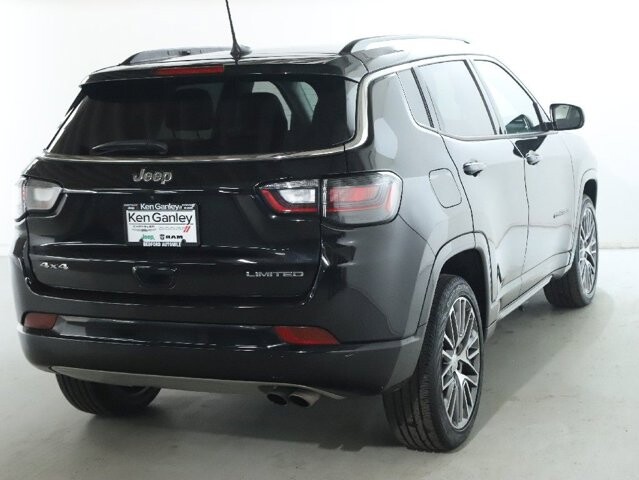 2022 Jeep Compass in Bedford, OH 44146 - 18077451 48