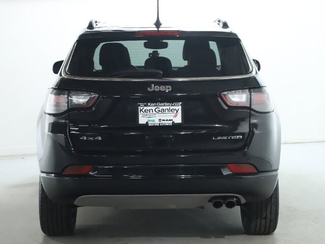 2022 Jeep Compass in Bedford, OH 44146 - 18077451 44