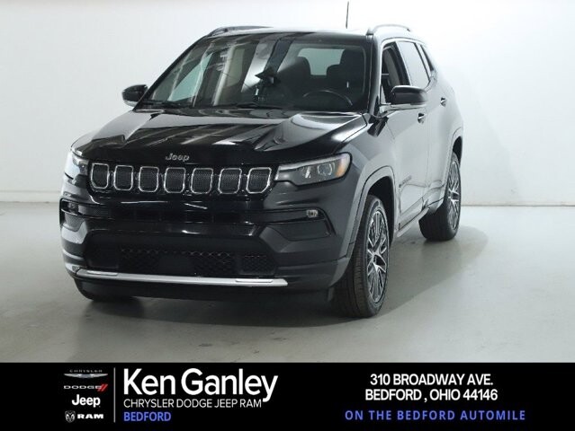 2022 Jeep Compass in Bedford, OH 44146 - 18077451