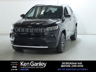 2022 Jeep Compass in Bedford, OH 44146