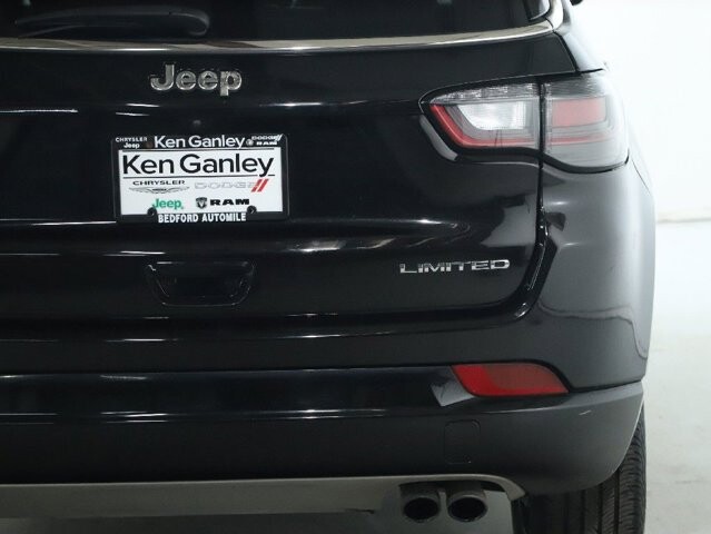 2022 Jeep Compass in Bedford, OH 44146 - 18077451 46