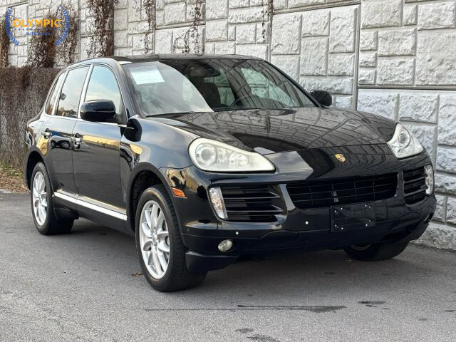 2008 Porsche Cayenne in Decatur, GA 30032 - 18077458 3