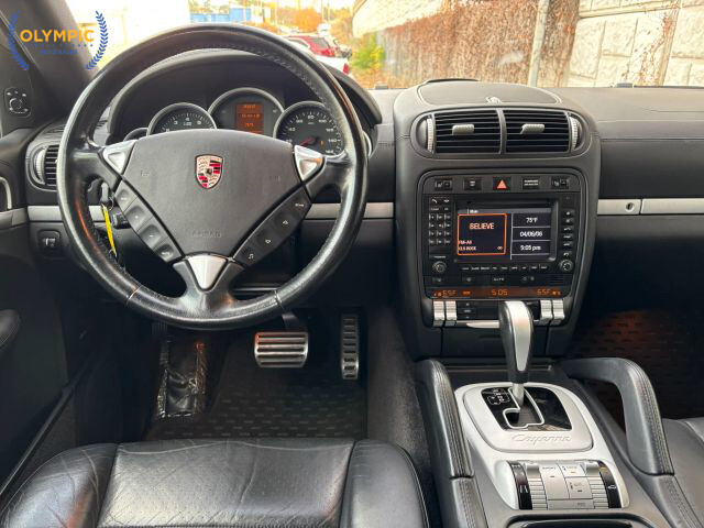 2008 Porsche Cayenne in Decatur, GA 30032 - 18077458 20