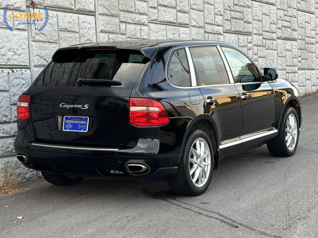 2008 Porsche Cayenne in Decatur, GA 30032 - 18077458 6