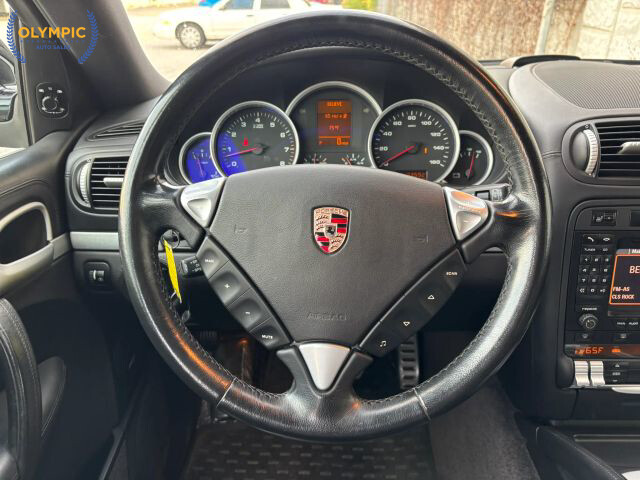 2008 Porsche Cayenne in Decatur, GA 30032 - 18077458 22