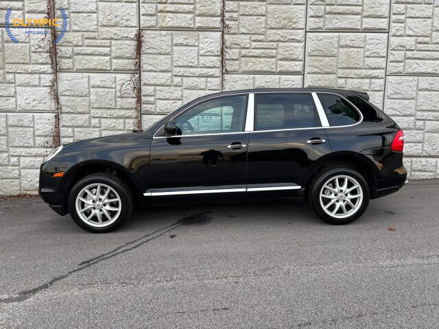 2008 Porsche Cayenne in Decatur, GA 30032 - 18077458 7