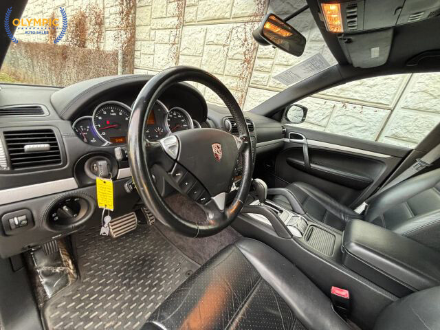 2008 Porsche Cayenne in Decatur, GA 30032 - 18077458 17