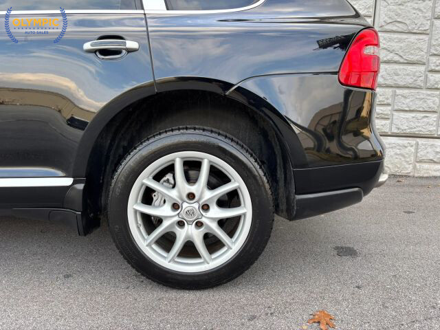 2008 Porsche Cayenne in Decatur, GA 30032 - 18077458 10