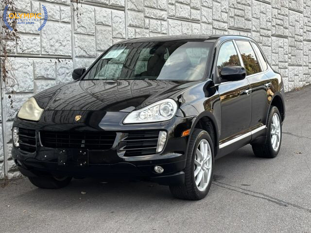2008 Porsche Cayenne in Decatur, GA 30032 - 18077458