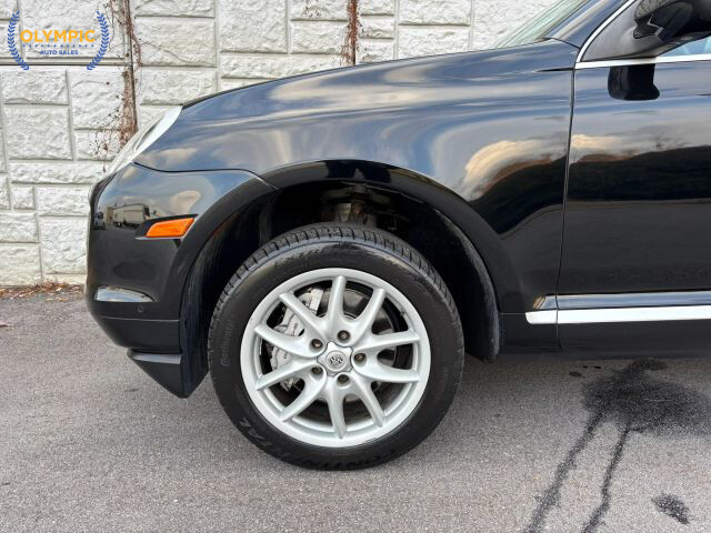 2008 Porsche Cayenne in Decatur, GA 30032 - 18077458 9