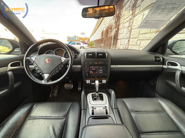 2008 Porsche Cayenne in Decatur, GA 30032 - 18077458 19