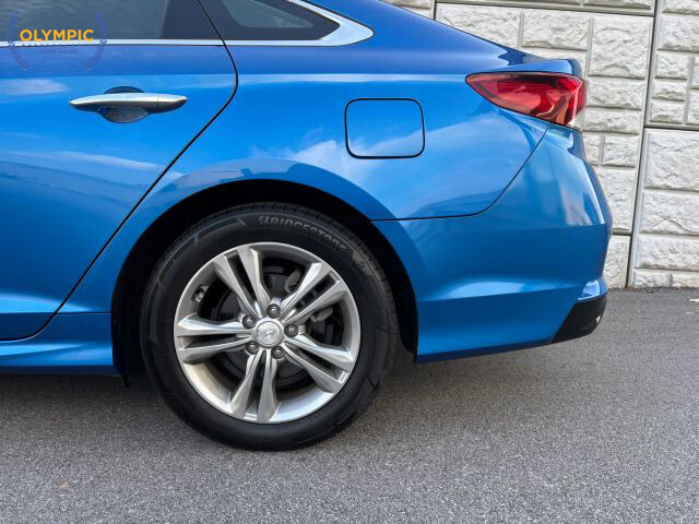 2018 Hyundai Sonata in Decatur, GA 30032 - 18077459 10