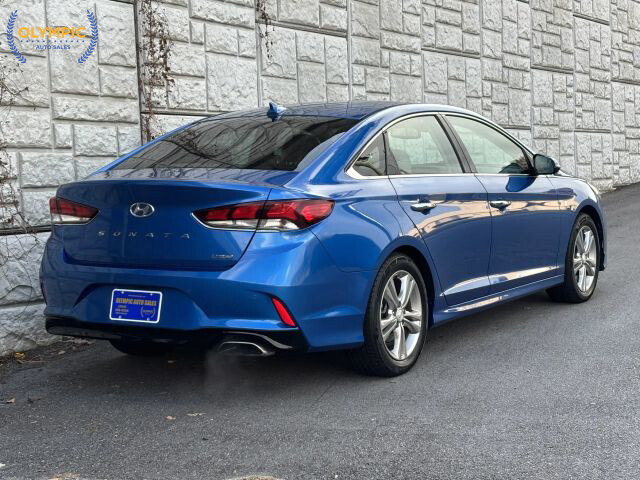 2018 Hyundai Sonata in Decatur, GA 30032 - 18077459 6
