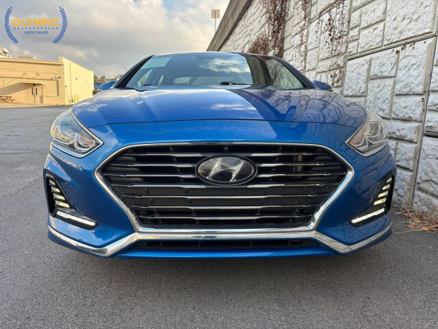 2018 Hyundai Sonata in Decatur, GA 30032 - 18077459 16