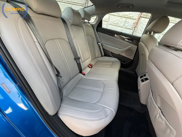 2018 Hyundai Sonata in Decatur, GA 30032 - 18077459 40