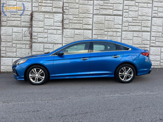 2018 Hyundai Sonata in Decatur, GA 30032 - 18077459 7