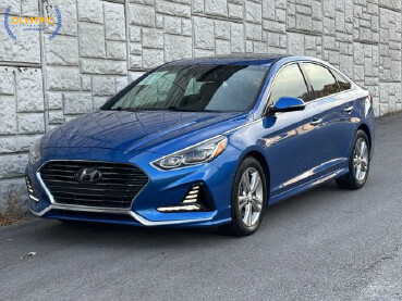 2018 Hyundai Sonata in Decatur, GA 30032